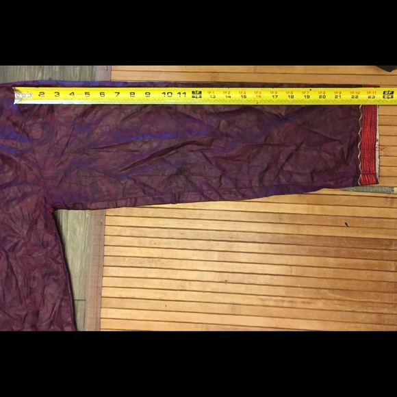 Purple African Shirt - Picture 10 of 10